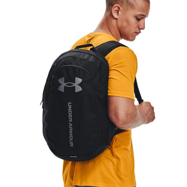 UA Hustle lite backpack Thumbnail
