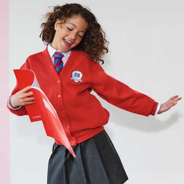 Kids cardigan Thumbnail