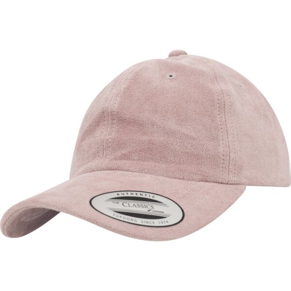 Low-profile velours cap (6245VC) Thumbnail