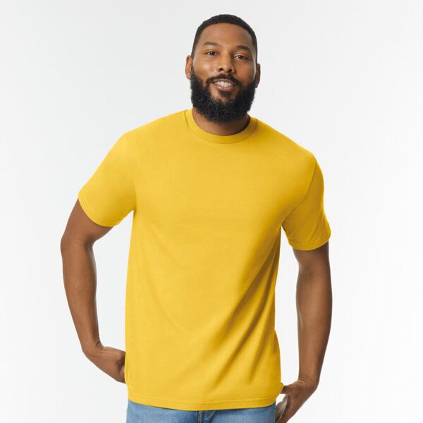 TS Softstyle™ midweight adult t-shirt Thumbnail