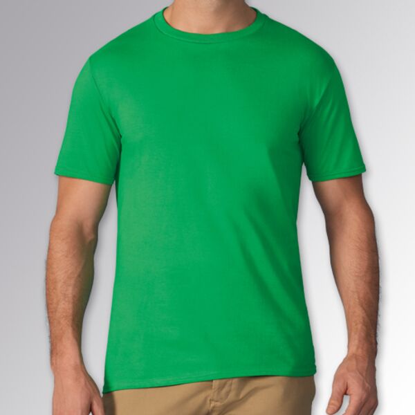 2 Sided Affiliate GD008 Premium Men's T-Shirt Thumbnail