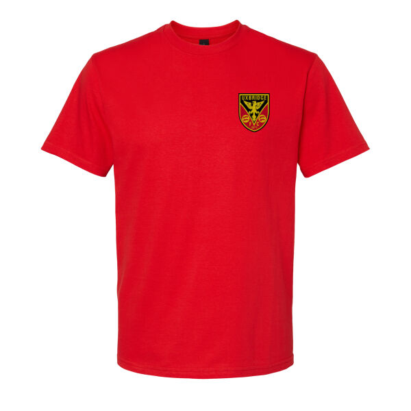 Uxbridge FC - Official Printed T-Shirt Thumbnail