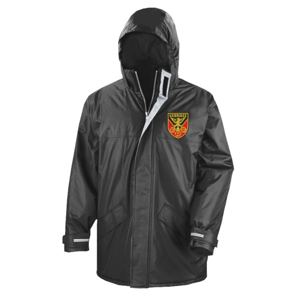 Uxbridge FC - Official Parka Jacket Thumbnail