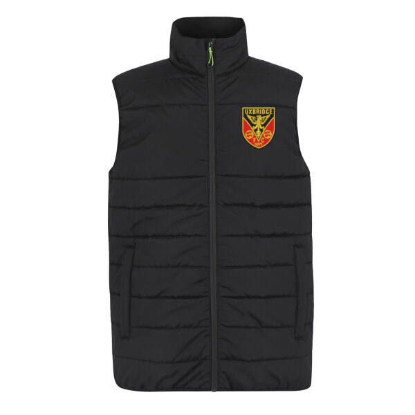 Uxbridge FC - Official Bodywarmer Thumbnail