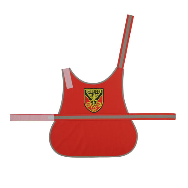 Uxbridge FC - Official Hi-Vis Dog Jacket Thumbnail