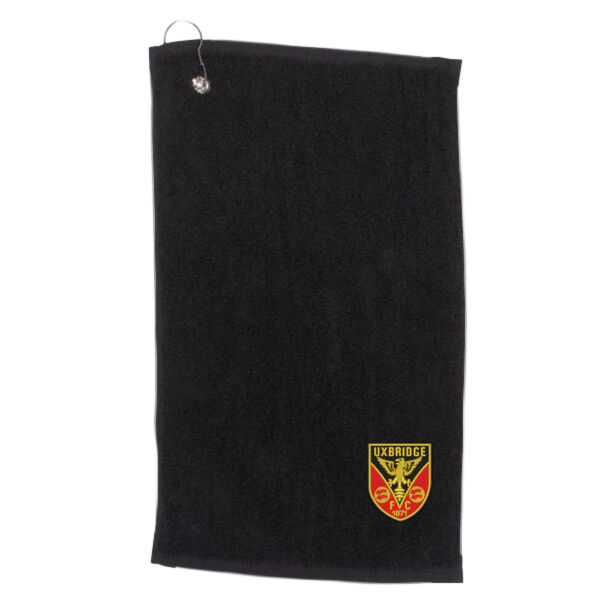 Uxbridge FC - Official Golf Towel Thumbnail