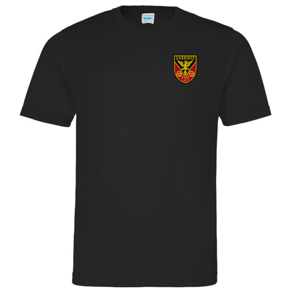 Uxbridge FC - Official Printed Sports T-Shirt Thumbnail