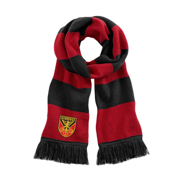 Uxbridge FC Embroidered Scarf Thumbnail