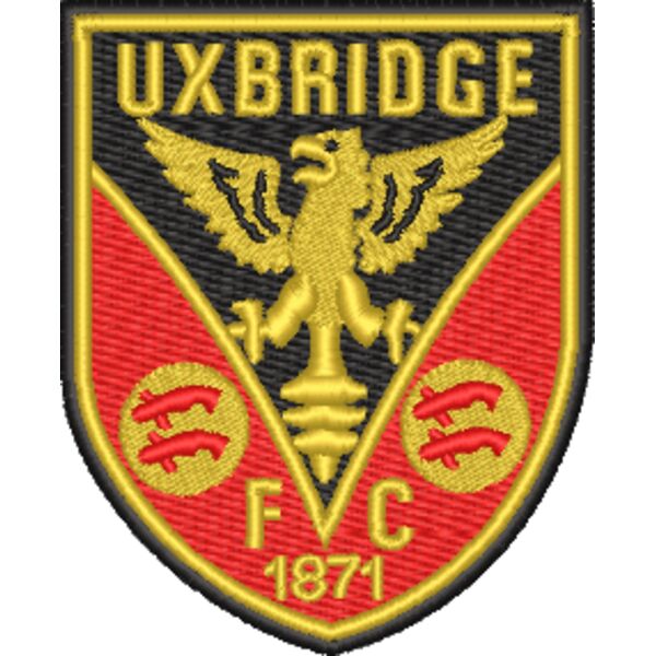 Uxbridge FC Embroidery FIle Thumbnail