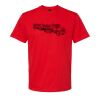Softstyle™ midweight adult t-shirt Thumbnail