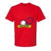 Softstyle™ midweight adult t-shirt Thumbnail
