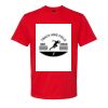 Softstyle™ midweight adult t-shirt Thumbnail
