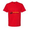 Softstyle™ midweight adult t-shirt Thumbnail