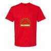 Softstyle™ midweight adult t-shirt Thumbnail