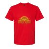 Softstyle™ midweight adult t-shirt Thumbnail