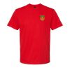 Softstyle™ midweight adult t-shirt Thumbnail