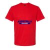 Softstyle™ midweight adult t-shirt Thumbnail