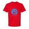 Softstyle™ midweight adult t-shirt Thumbnail