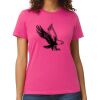 Softstyle™ midweight women’s t-shirt Thumbnail