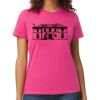 Softstyle™ midweight women’s t-shirt Thumbnail