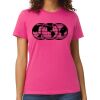 Softstyle™ midweight women’s t-shirt Thumbnail