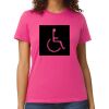 Softstyle™ midweight women’s t-shirt Thumbnail