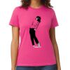 Softstyle™ midweight women’s t-shirt Thumbnail