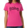 Softstyle™ midweight women’s t-shirt Thumbnail