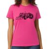 Softstyle™ midweight women’s t-shirt Thumbnail