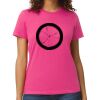 Softstyle™ midweight women’s t-shirt Thumbnail