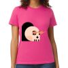 Softstyle™ midweight women’s t-shirt Thumbnail