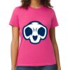 Softstyle™ midweight women’s t-shirt Thumbnail