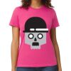Softstyle™ midweight women’s t-shirt Thumbnail