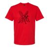 Design version Softstyle™ midweight adult t-shirt Thumbnail