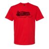 Design version Softstyle™ midweight adult t-shirt Thumbnail