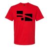 Design version Softstyle™ midweight adult t-shirt Thumbnail
