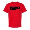Design version Softstyle™ midweight adult t-shirt Thumbnail