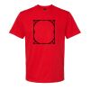 Design version Softstyle™ midweight adult t-shirt Thumbnail