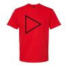 Design version Softstyle™ midweight adult t-shirt Thumbnail