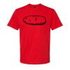 Design version Softstyle™ midweight adult t-shirt Thumbnail