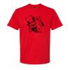 Design version Softstyle™ midweight adult t-shirt Thumbnail