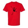 Design version Softstyle™ midweight adult t-shirt Thumbnail