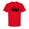 Design version Softstyle™ midweight adult t-shirt Thumbnail