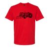 Design version Softstyle™ midweight adult t-shirt Thumbnail