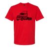 Design version Softstyle™ midweight adult t-shirt Thumbnail