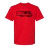 Design version Softstyle™ midweight adult t-shirt Thumbnail