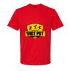 Design version Softstyle™ midweight adult t-shirt Thumbnail