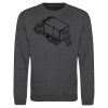 AWDis sweatshirt Thumbnail