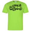 Cool T Sports Shirt Thumbnail