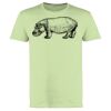 Ultra Cotton Mens T-shirt Thumbnail